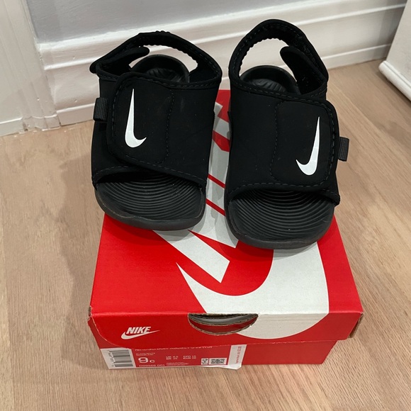Nike Sunray Adjust 5 Sandals - Picture 1 of 5
